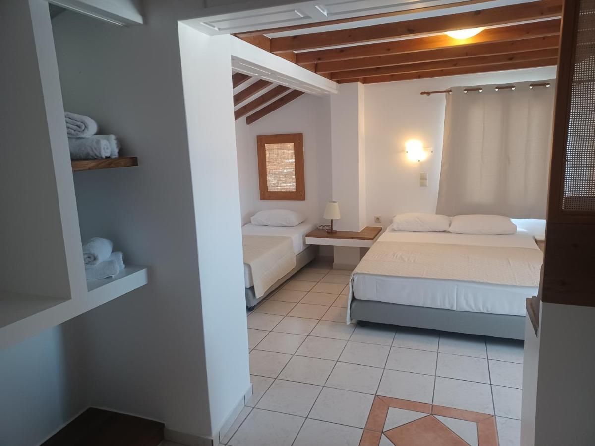 Villa Margarita Spetses Town Екстер'єр фото