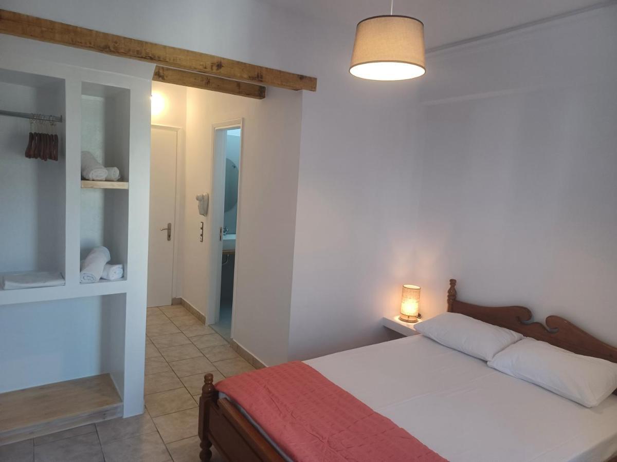 Villa Margarita Spetses Town Екстер'єр фото