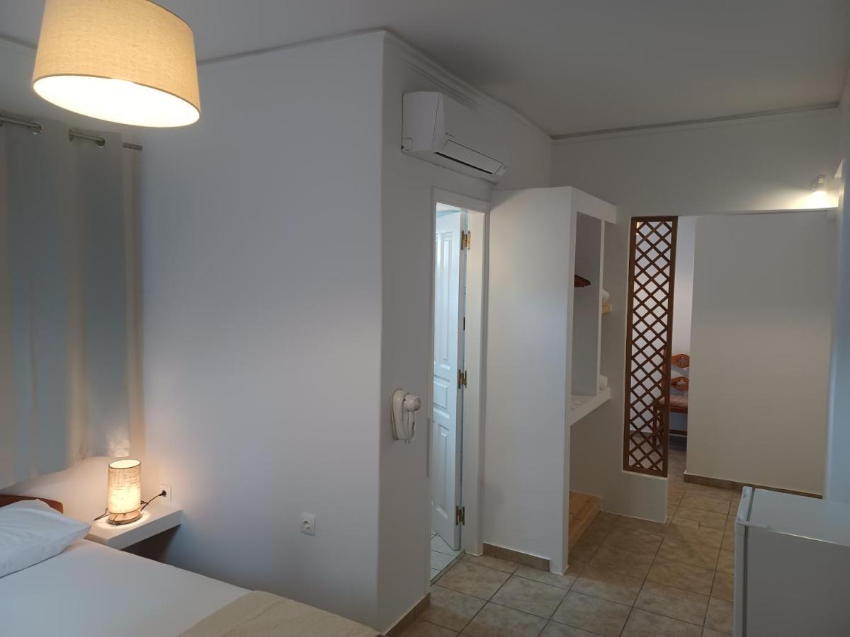 Villa Margarita Spetses Town Екстер'єр фото