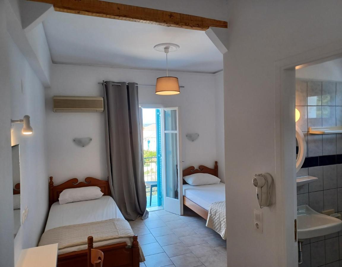 Villa Margarita Spetses Town Екстер'єр фото