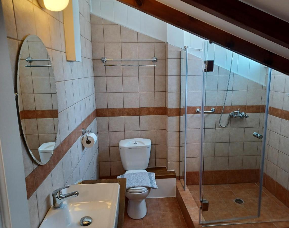 Villa Margarita Spetses Town Екстер'єр фото