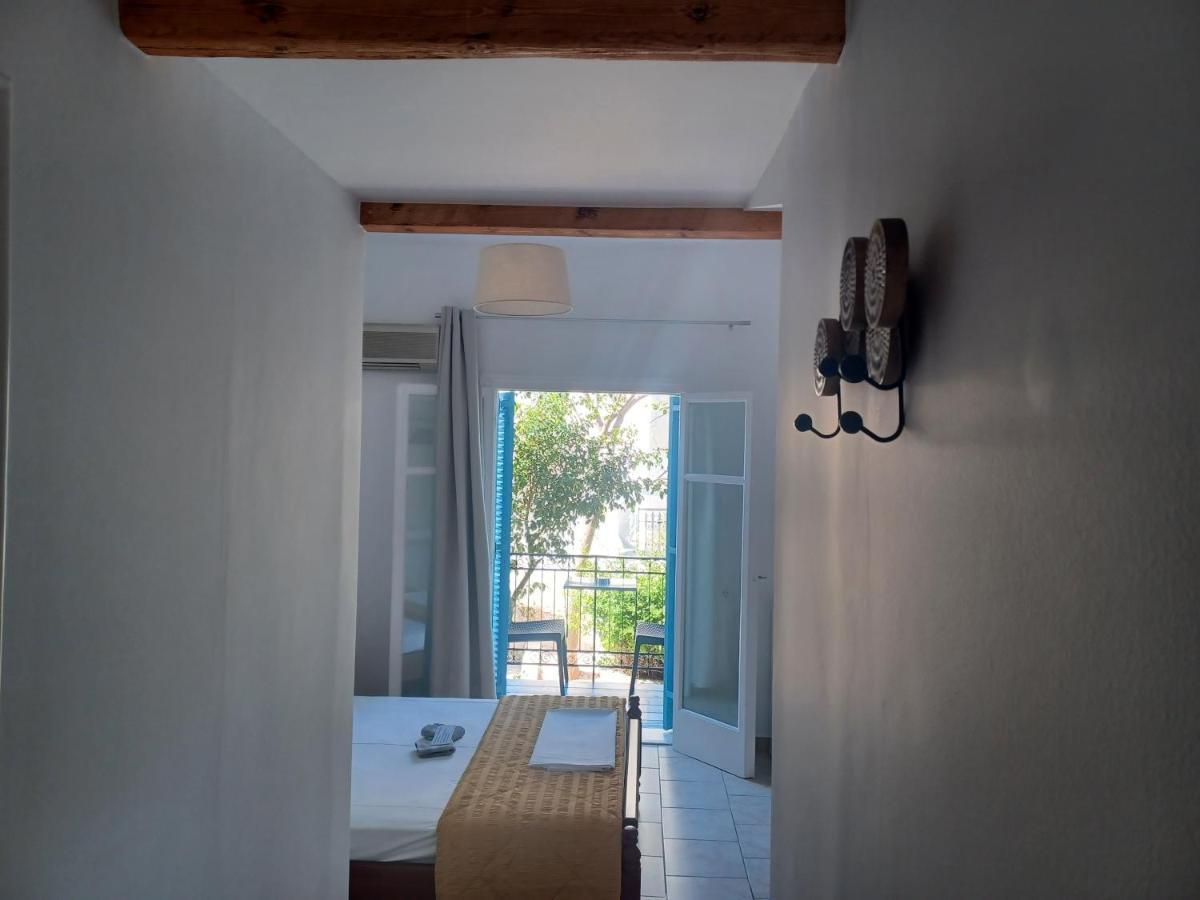Villa Margarita Spetses Town Екстер'єр фото