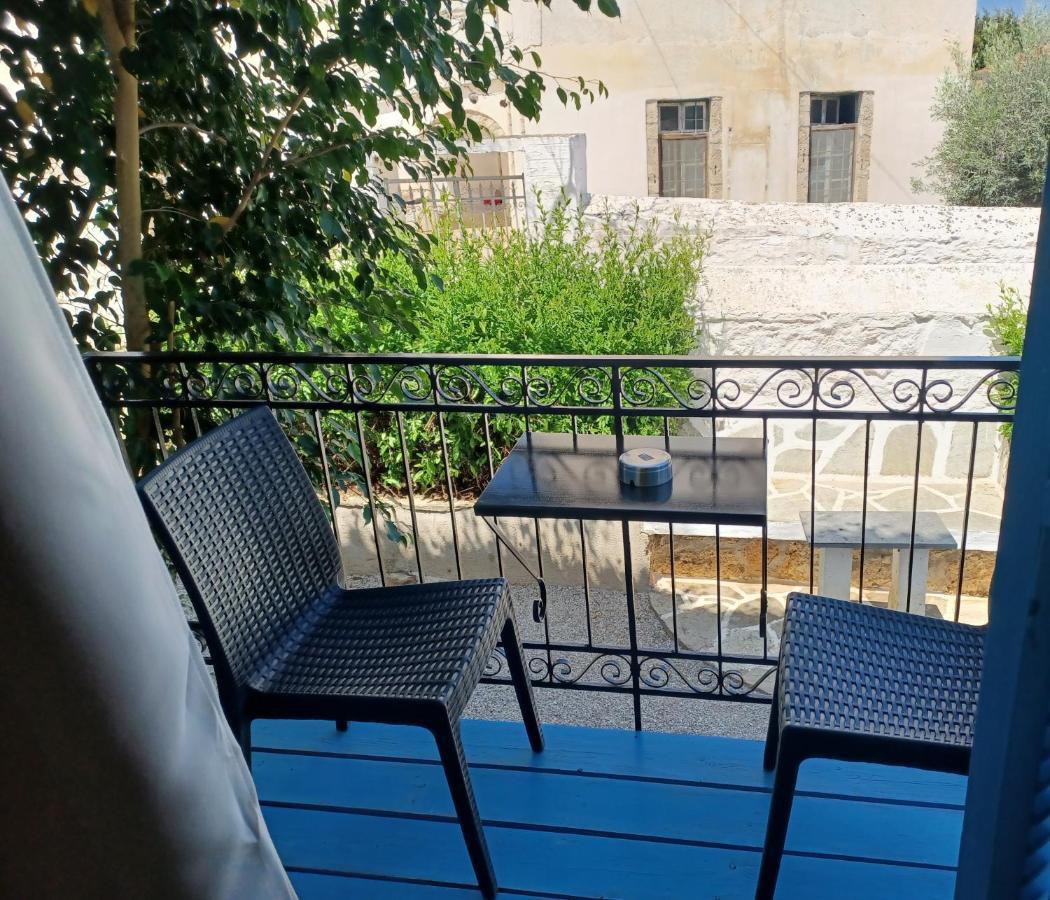 Villa Margarita Spetses Town Екстер'єр фото