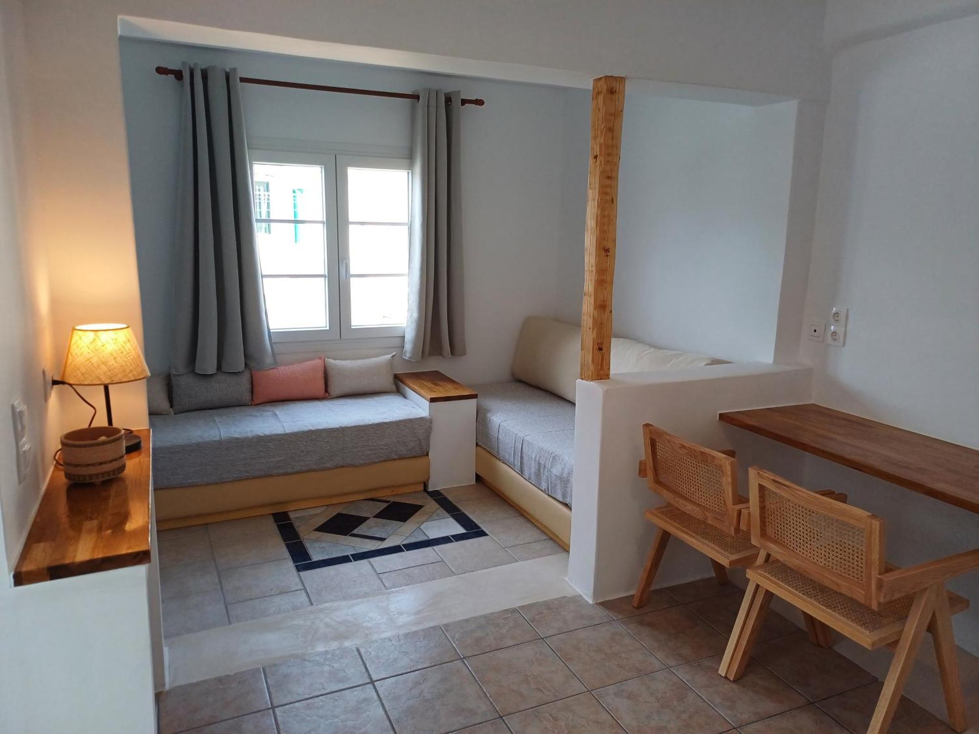 Villa Margarita Spetses Town Номер фото